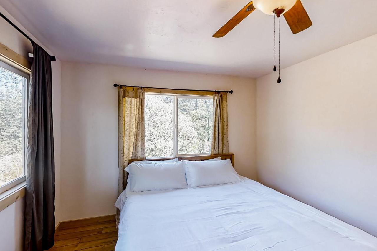 הוילה North Fork Cascadel Hideaway מראה חיצוני תמונה