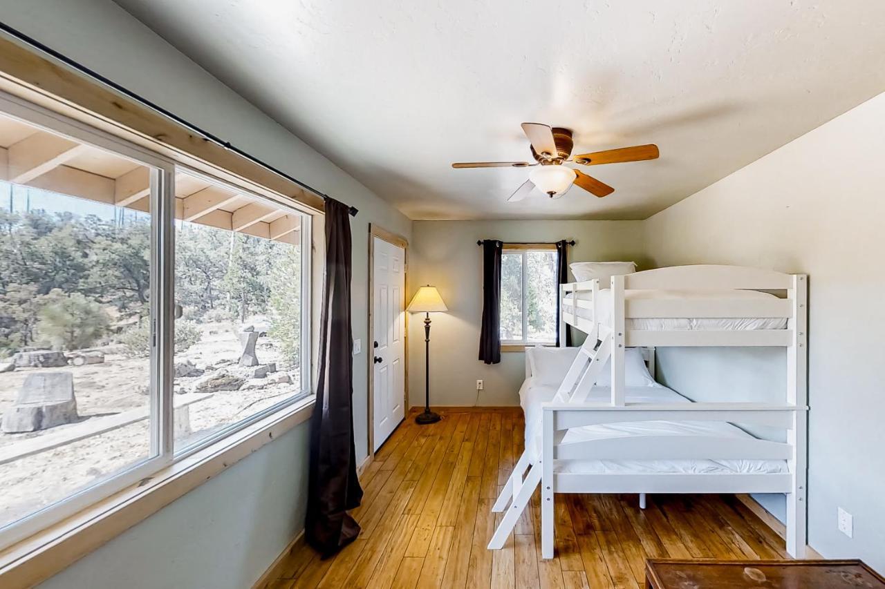 הוילה North Fork Cascadel Hideaway מראה חיצוני תמונה