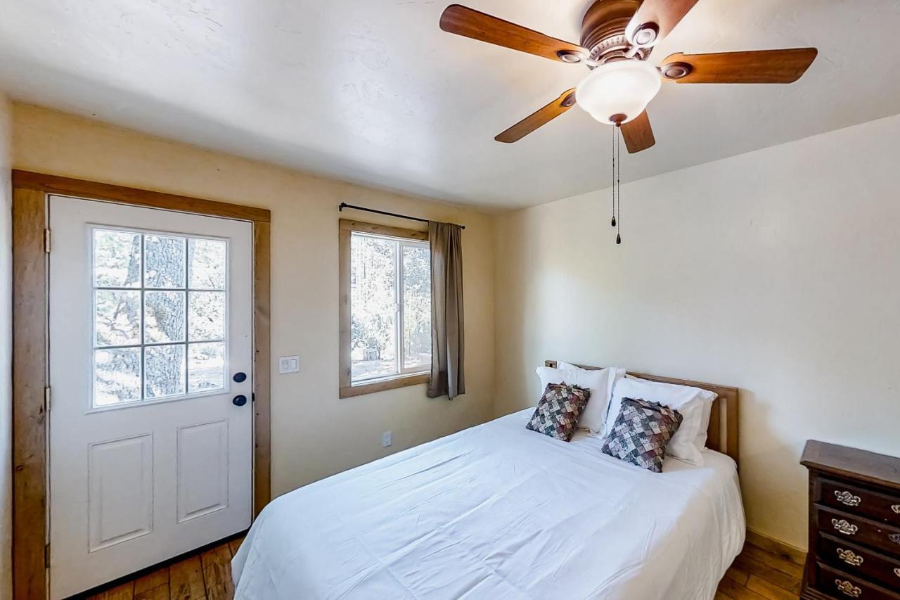 הוילה North Fork Cascadel Hideaway מראה חיצוני תמונה