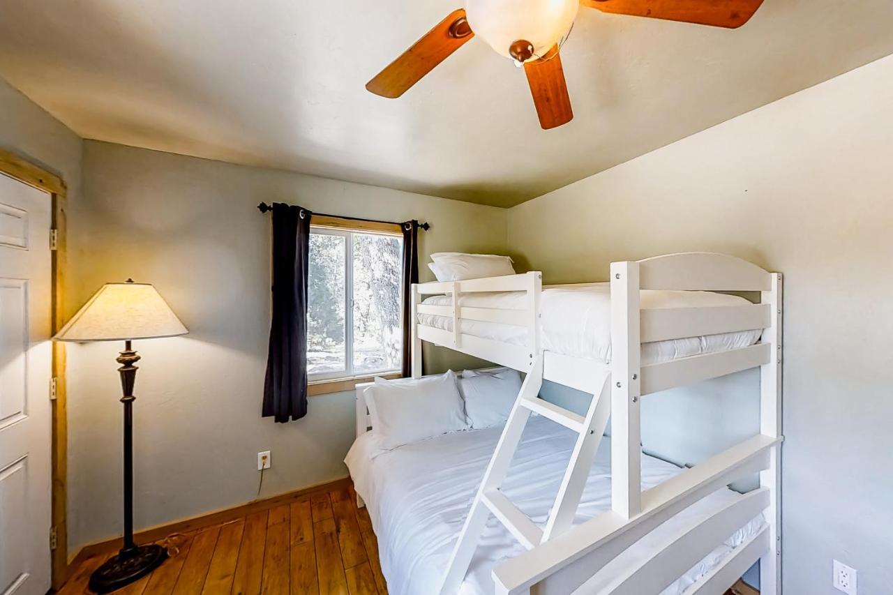 הוילה North Fork Cascadel Hideaway מראה חיצוני תמונה