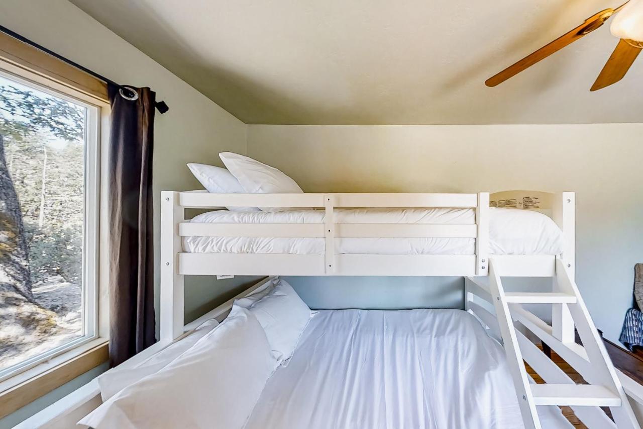 הוילה North Fork Cascadel Hideaway מראה חיצוני תמונה