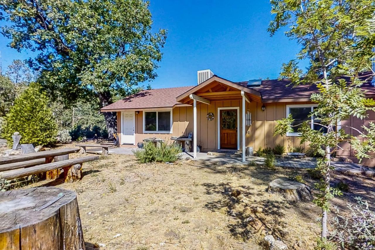 הוילה North Fork Cascadel Hideaway מראה חיצוני תמונה